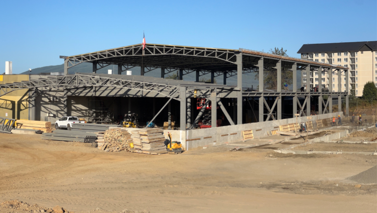 ampliacion supermercado